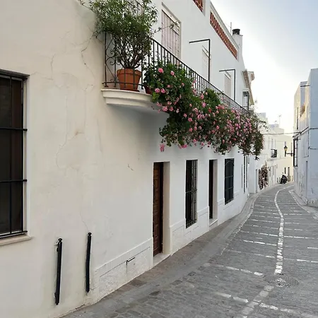 Apartment La Casa Del Correo, Mirador La Cobijada Vejer de la Frontera