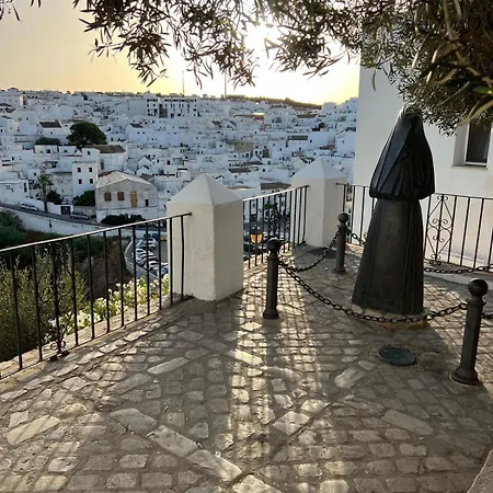 La Casa Del Correo, Mirador La Cobijada Apartment Vejer de la Frontera